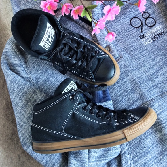 chuck taylor all star street high top